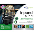 2026 Pennington Aqua Garden All-in-One Kit 369-GPH Electric Submersible Pond Pump, Model# 100541845