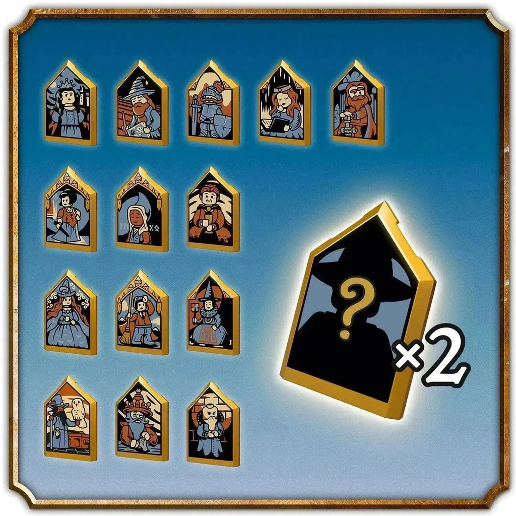 2026 LEGO Zweinsteins Grote Zaal 76435 Harry Potter