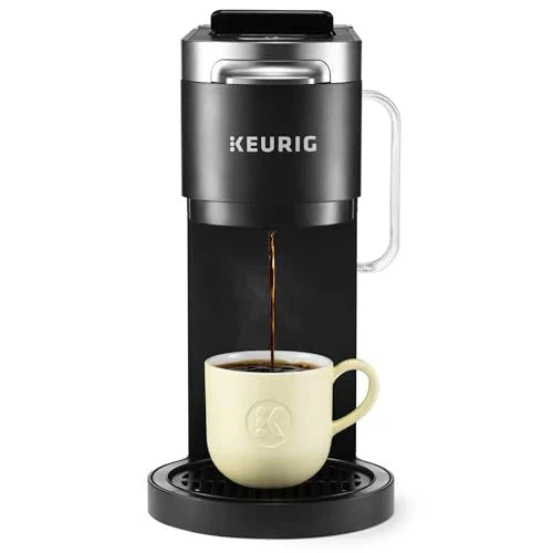 2026 Keurig K-Duo Plus coffee machine for single servings and pots