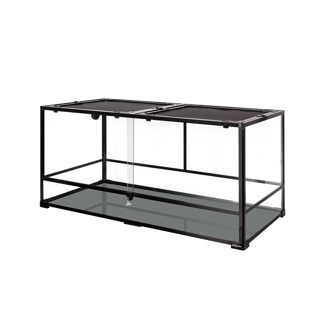 2026 REPTIZOO 120-Gallon Extra Large Reptile Terrarium