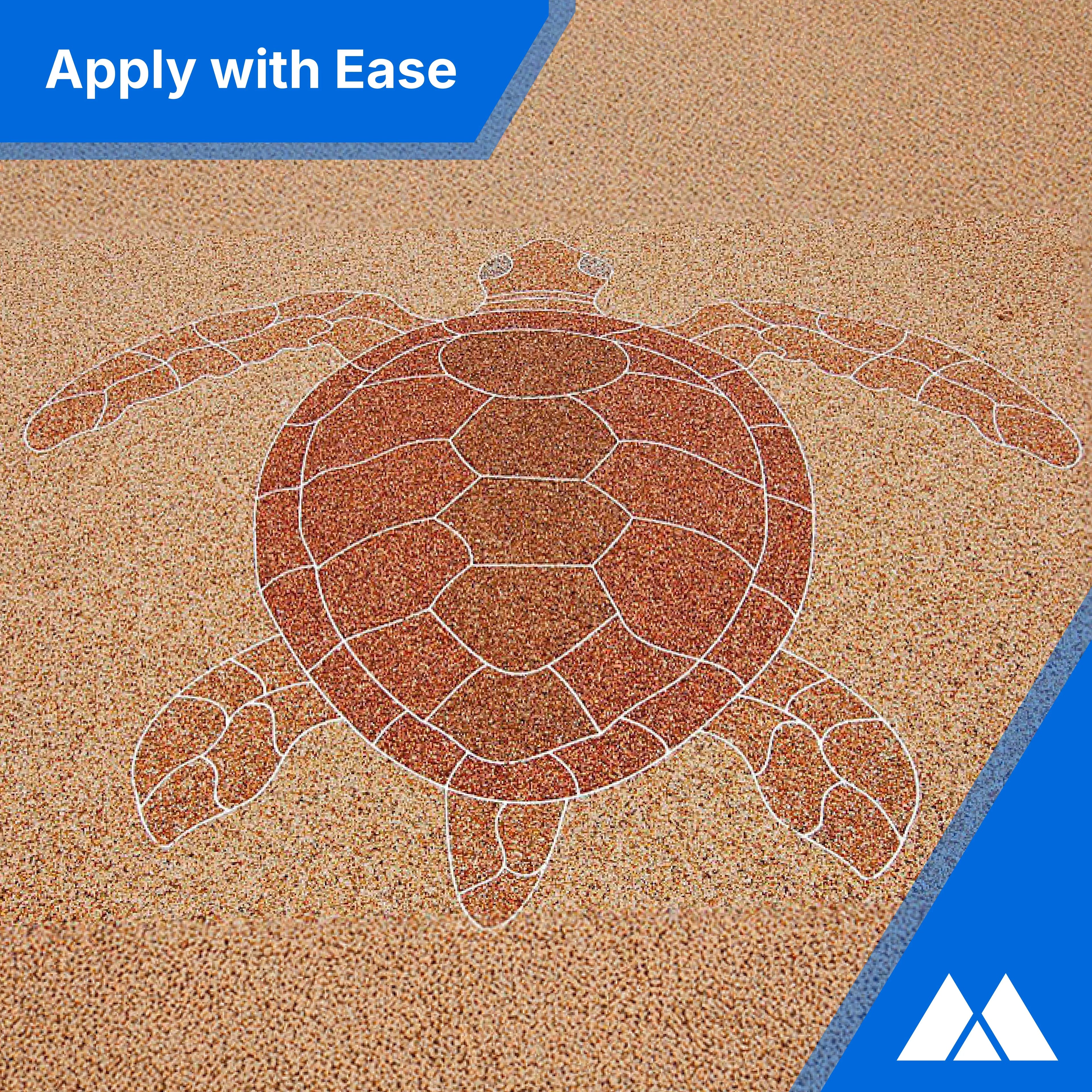 2026 McKinnon Stone Bond Epoxy, 4 Gallon Kit, Resin Bound Surfacing Epoxy for Gravel & Pebble Stone, Easily Transform Your Driveway, Flooring, Indoor, Outdoor, Patios, Walkways, Stairs