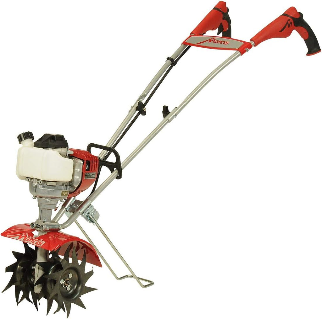 2026 Mantis 25cc Honda 4-cycle Gas-powered Red Metal Cultivator, Model 7940
