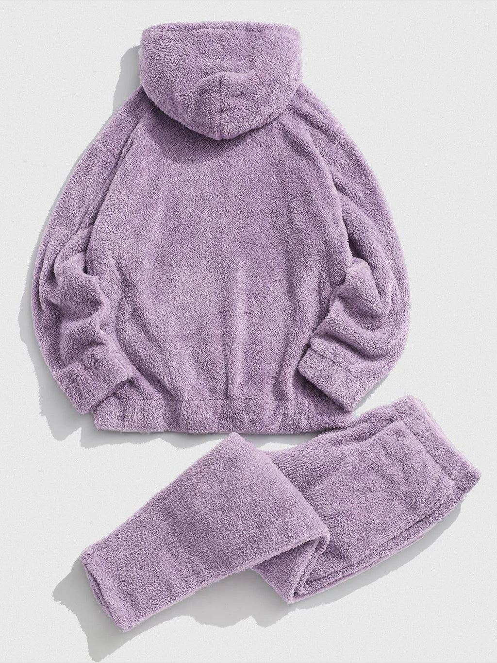 2026 Fuzzy Fleece Pajamas Sets