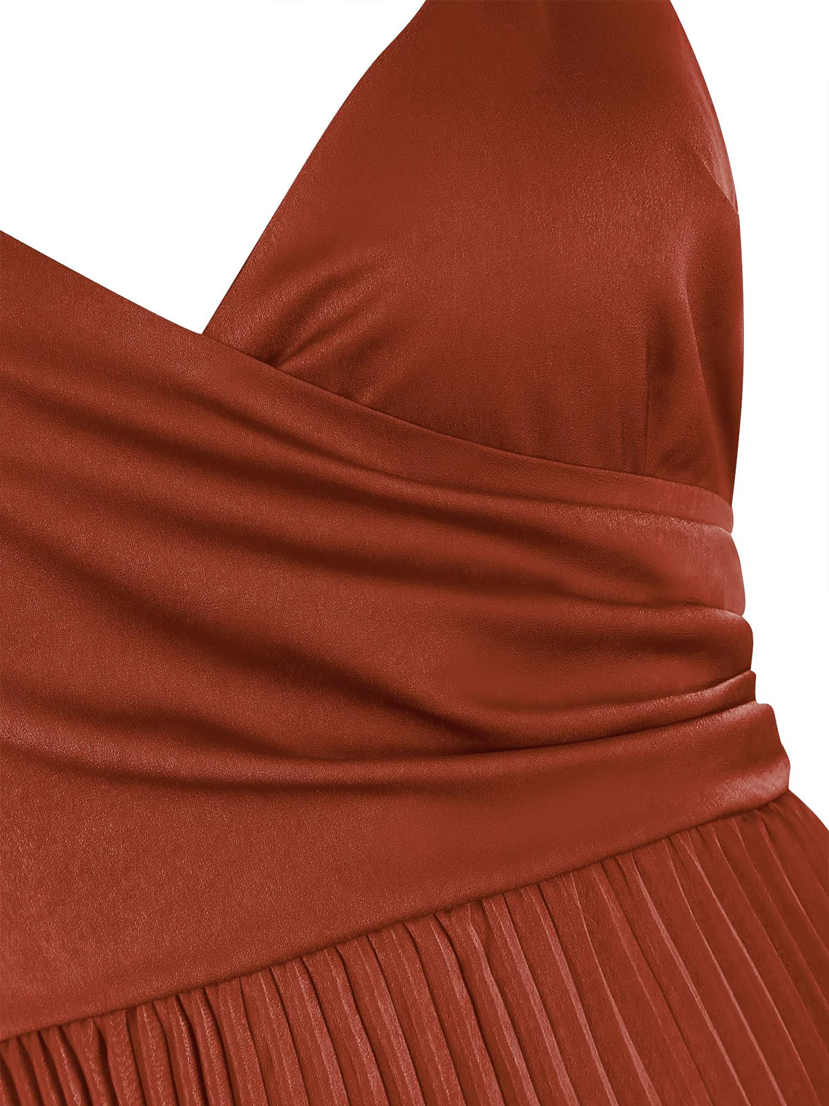 2026 Satin Sexy Gown Dress