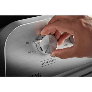 2026 Maytag Top-Loading Washing Machine with 4.8 Cubic Foot Capacity and Extra Power Boost, White – MVW5430MW