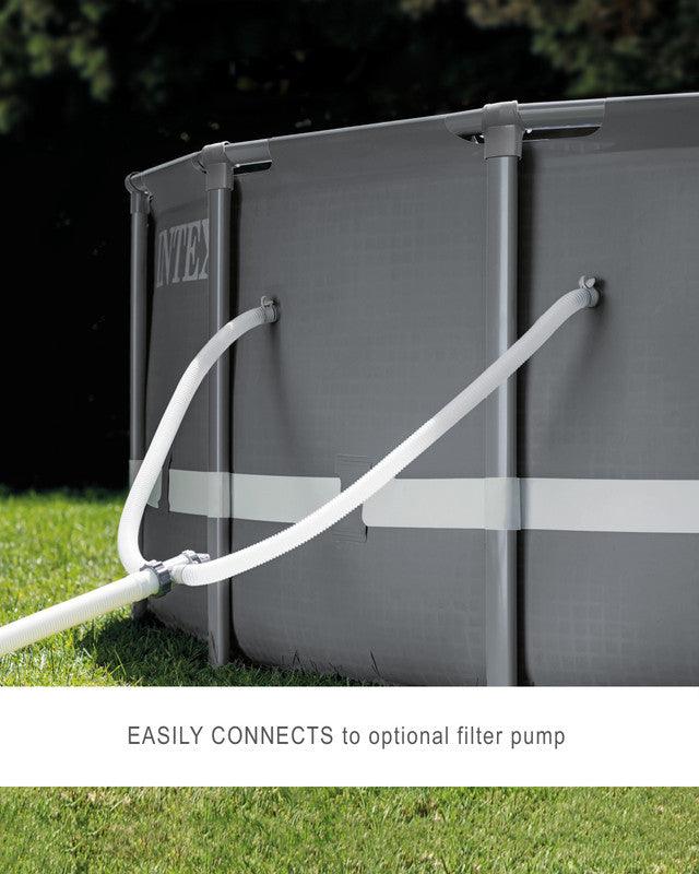 Intex Ultra XTR® Frame 18 Feet x 52" Above Ground Pool w/ Sand Filter Pump