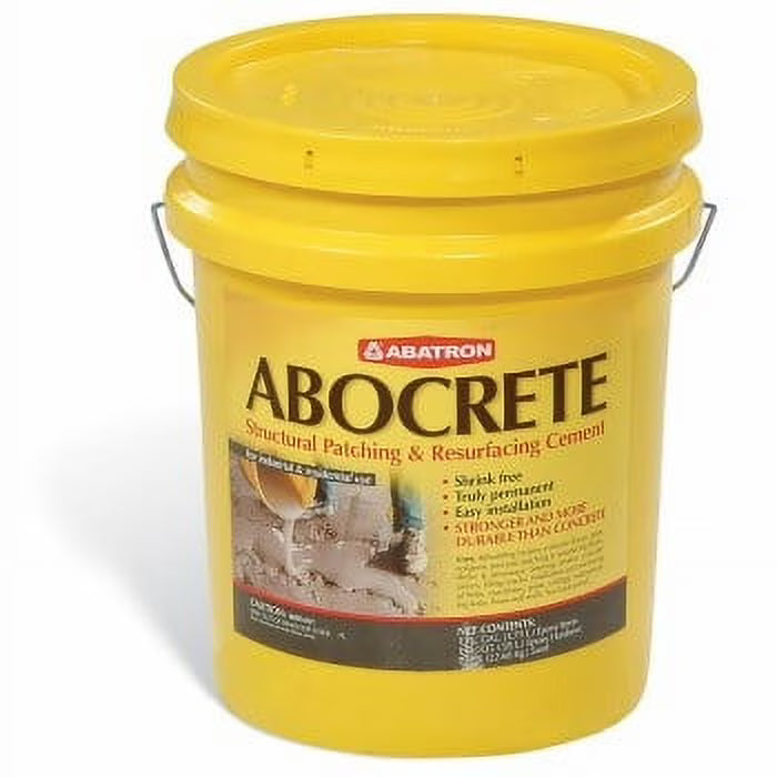 2026 Abatron Concrete Repair Compound,50 lb ACKR Light Gray