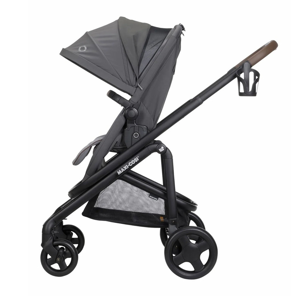 2026 Tayla Max 5-in-1 Modular Travel System – Versatile Stroller & Mico Luxe+ Infant Car Seat Combo
