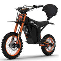 2026 TUTTIO Soleil01 Adult Electric Dirt Bike (with Branded Helmet), 2000W, 48V 21Ah Battery, 37Mph Full Suspension Mountain E-Bike, 200Nm Torque All-Terrain Electric Motorcycle