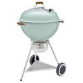 2026 Weber 22-inch Charcoal Grill Rock N Roll Blue