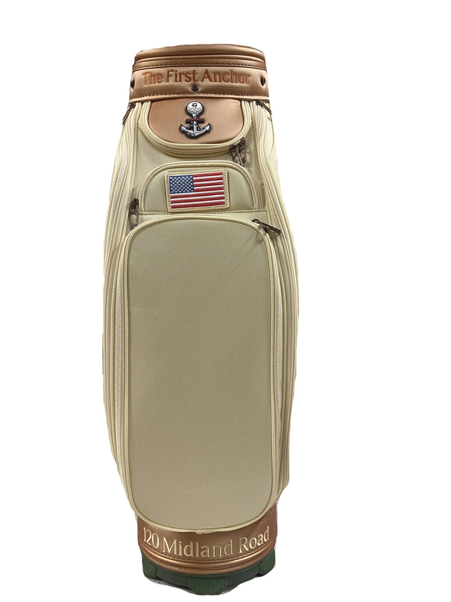 2026 Summer Commemorative 2024 Staff Bag - TaylorMade Golf