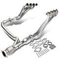 06-09 Chevy Trailblazer SS 6.0L Long Tube Exhaust Header w/Y-Pipe - Stainless Steel