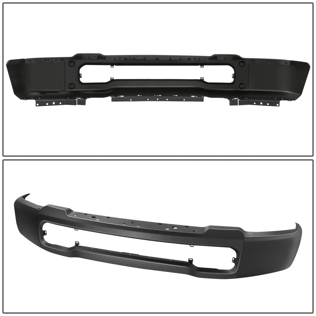 Modular Style Front Bumper w/ Adaptive Cruise Control23-26 Ford F-250 F-350 Super Duty