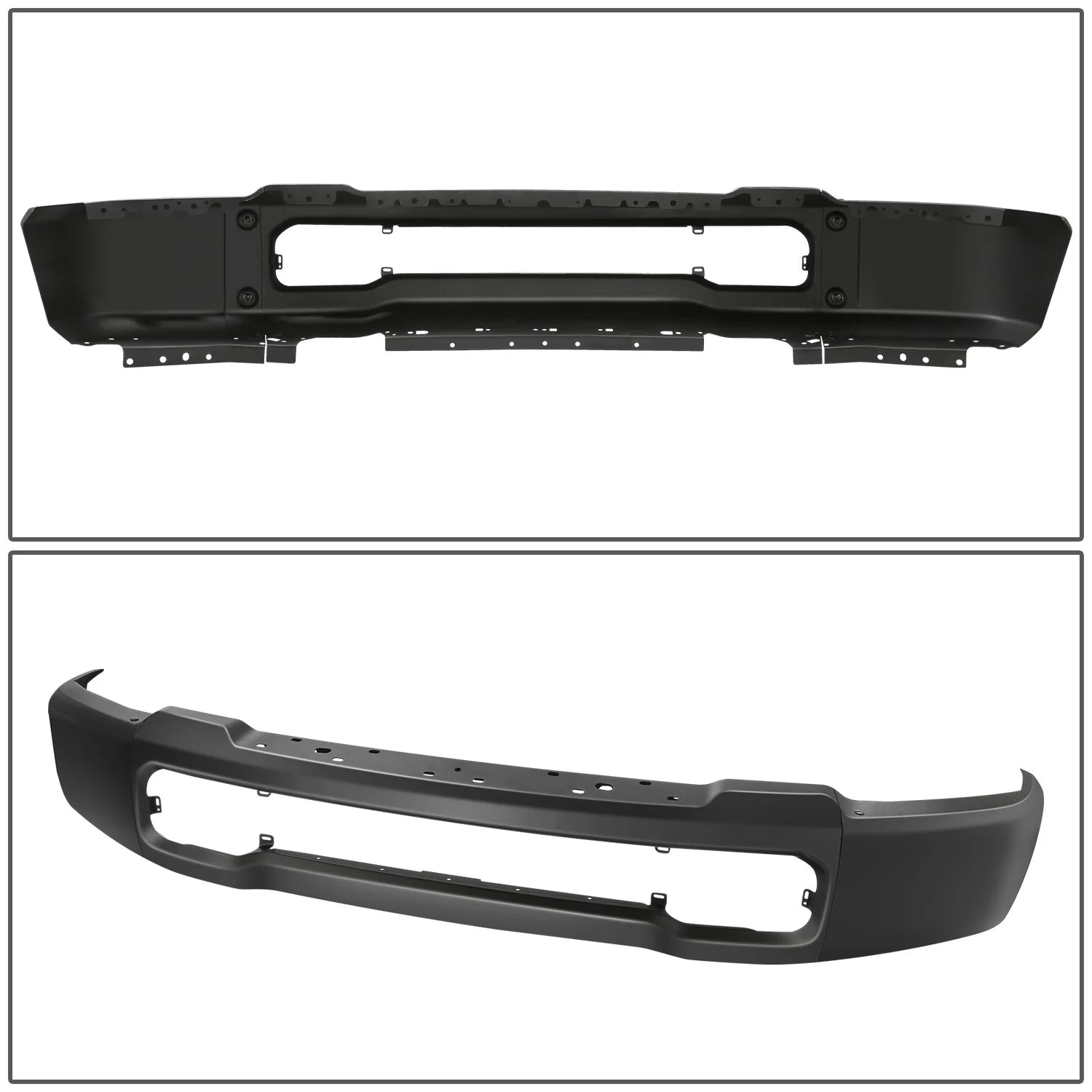 Modular Style Front Bumper w/ Adaptive Cruise Control23-26 Ford F-250 F-350 Super Duty