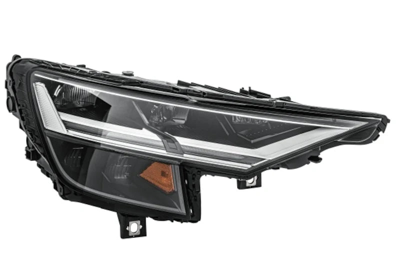 Headlight Assembly 19-22 Audi Q8
