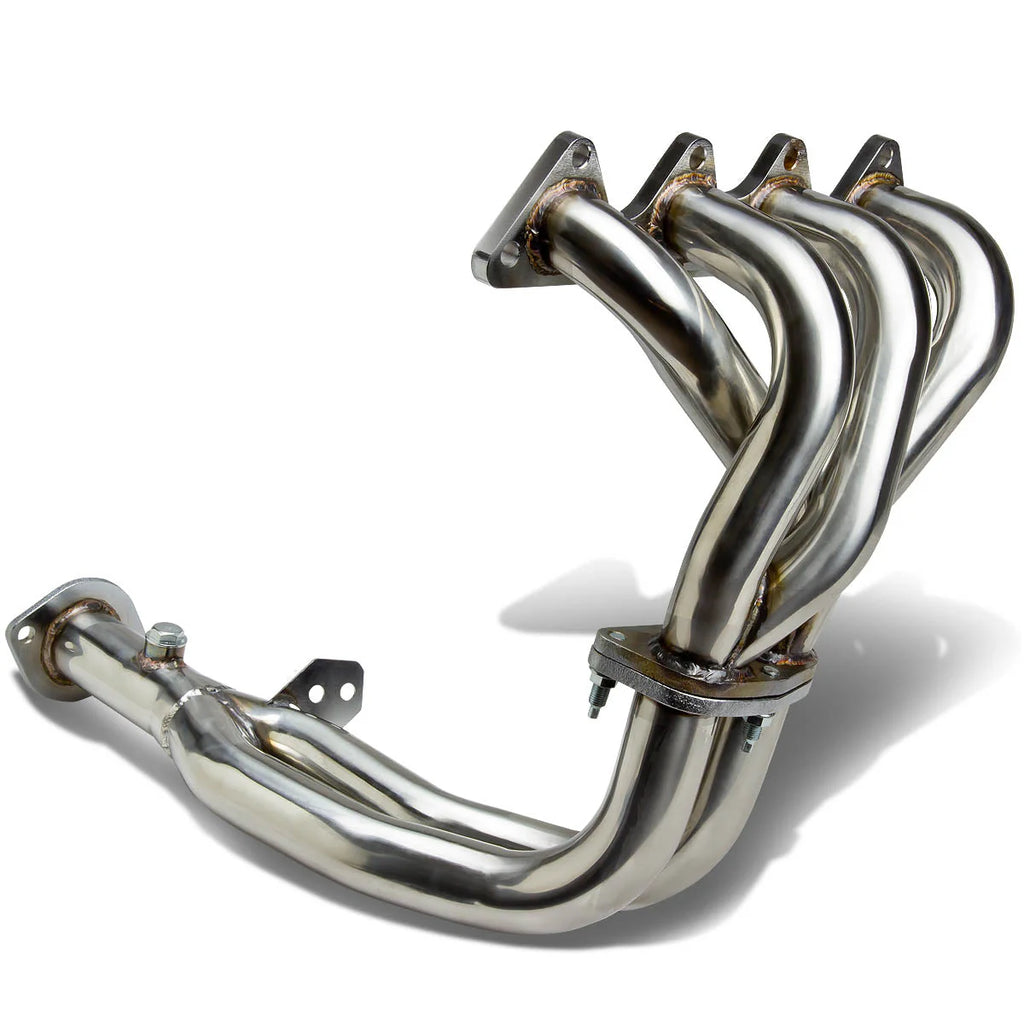 92-93 Acura Integra LS/RS/GS 4-2-1 Exhaust Header - Stainless Steel
