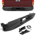 Styleside Rear Step Bumper  99-07 Chevy Silverado GMC Sierra 1500 2500