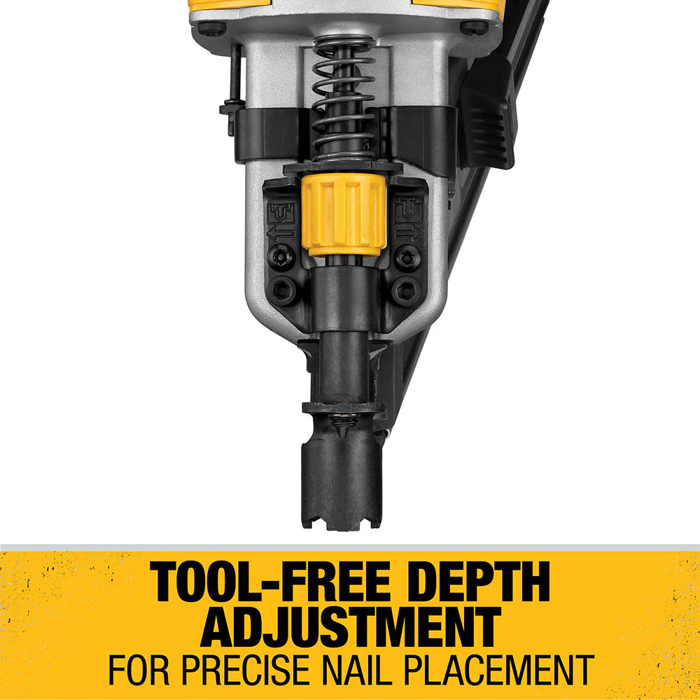 2026 DeWALT DCN692B 20V MAX Brushless Cordless Li-Ion Framing Nail Gun - Bare Tool