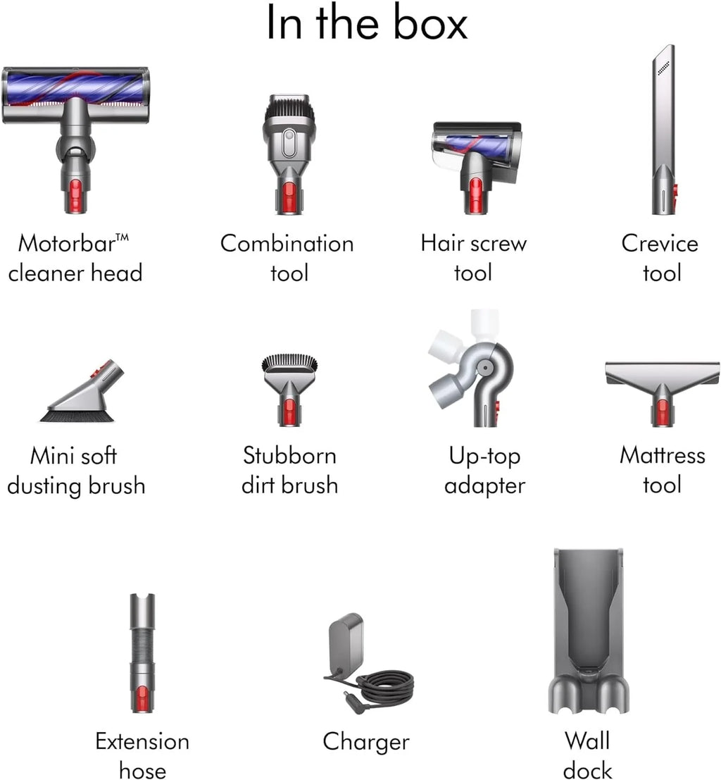2026 Dyson V8 Cordless Vacuum Cleaner