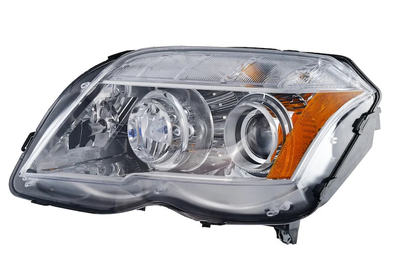 Headlight Assembly 09-11 Mercedes-Benz GLK280