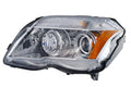 Headlight Assembly 09-11 Mercedes-Benz GLK280