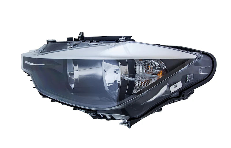 Halogen Headlight Assembly 12-14 BMW 320i ActiveHybrid 3