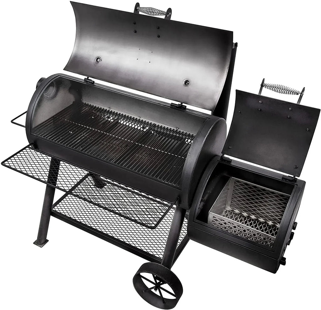 2026 Oklahoma Joe's Longhorn Reverse Flow Smoker