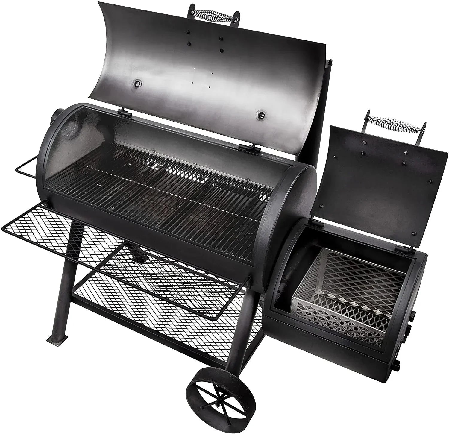 2026 Oklahoma Joe's Longhorn Reverse Flow Smoker