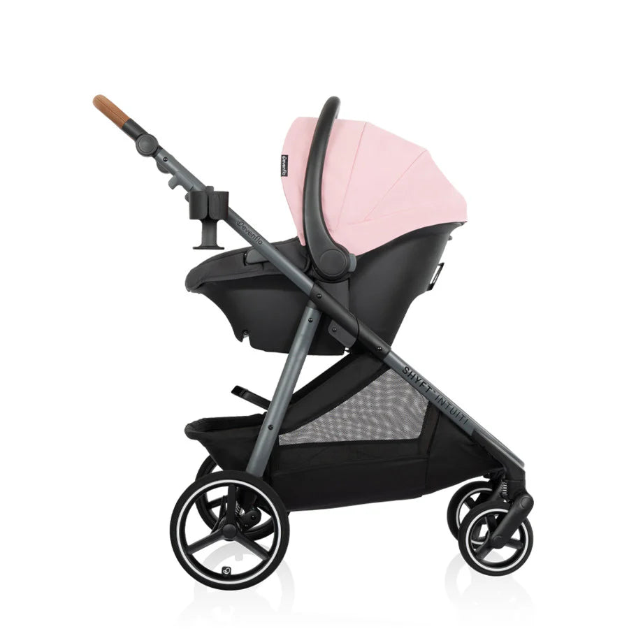 2026 Shyft Intuiti Travel System with Revolve180 LiteMax NXT Rotational Infant Car Seat