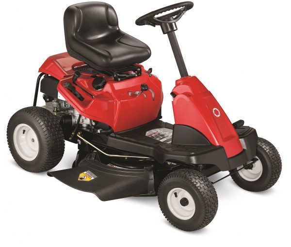 2026 Troy-Bilt TB30 382cc 30′′ 6-Speed Riding Lawn Mower, Remanufactured, Compact Design, Adjustable Height