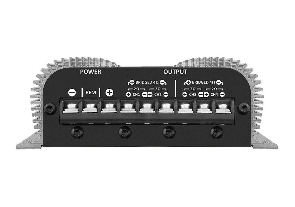 2026 Taramps TS 400x4 4 Channels 400 Watts RMS Car Audio Amplifier 2 Ohm