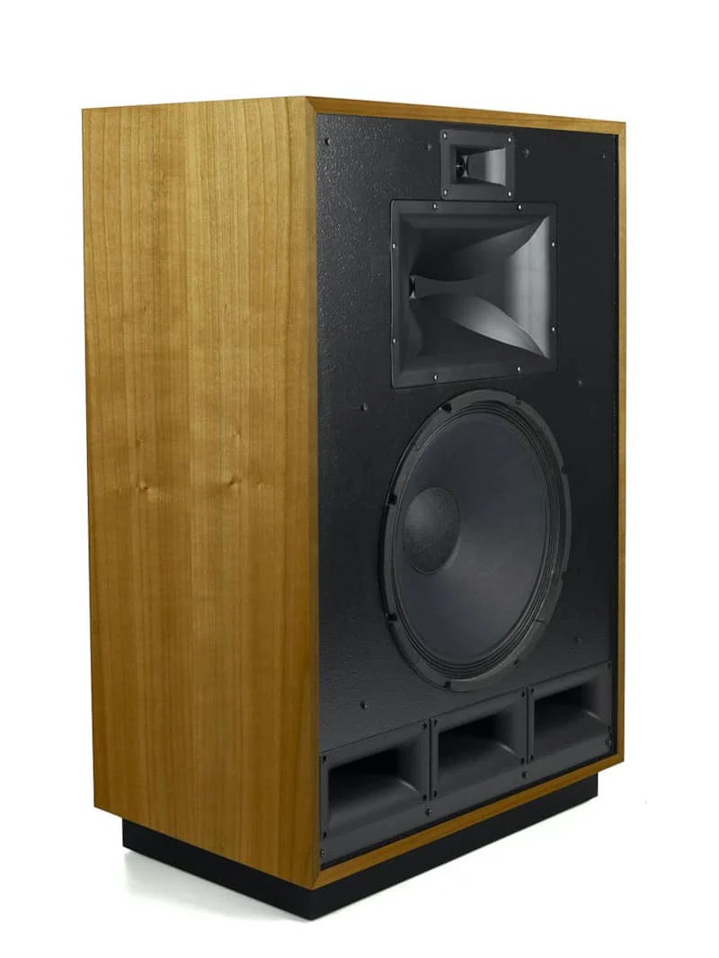 2026 Klipsch Heritage Series Cornwall IV floorstanding speakers in cherry wood (each)