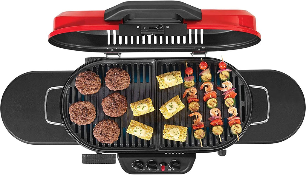 2026 Coleman RoadTrip 285 Portable Stand Grill with Propane Gas Connection