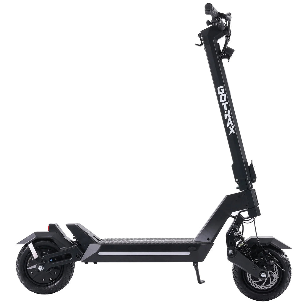 2026 GOTRAX GX1 Dual Motor Electric Scooter – High-Performance, Off-Road E-Scooter for Adults with 40 MPH Top Speed