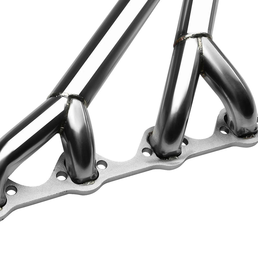 64-70 Ford Mustang 4.7L 5.0L V8 MT 4-2-1 Tri-Y Exhaust Headers - Stainless Steel