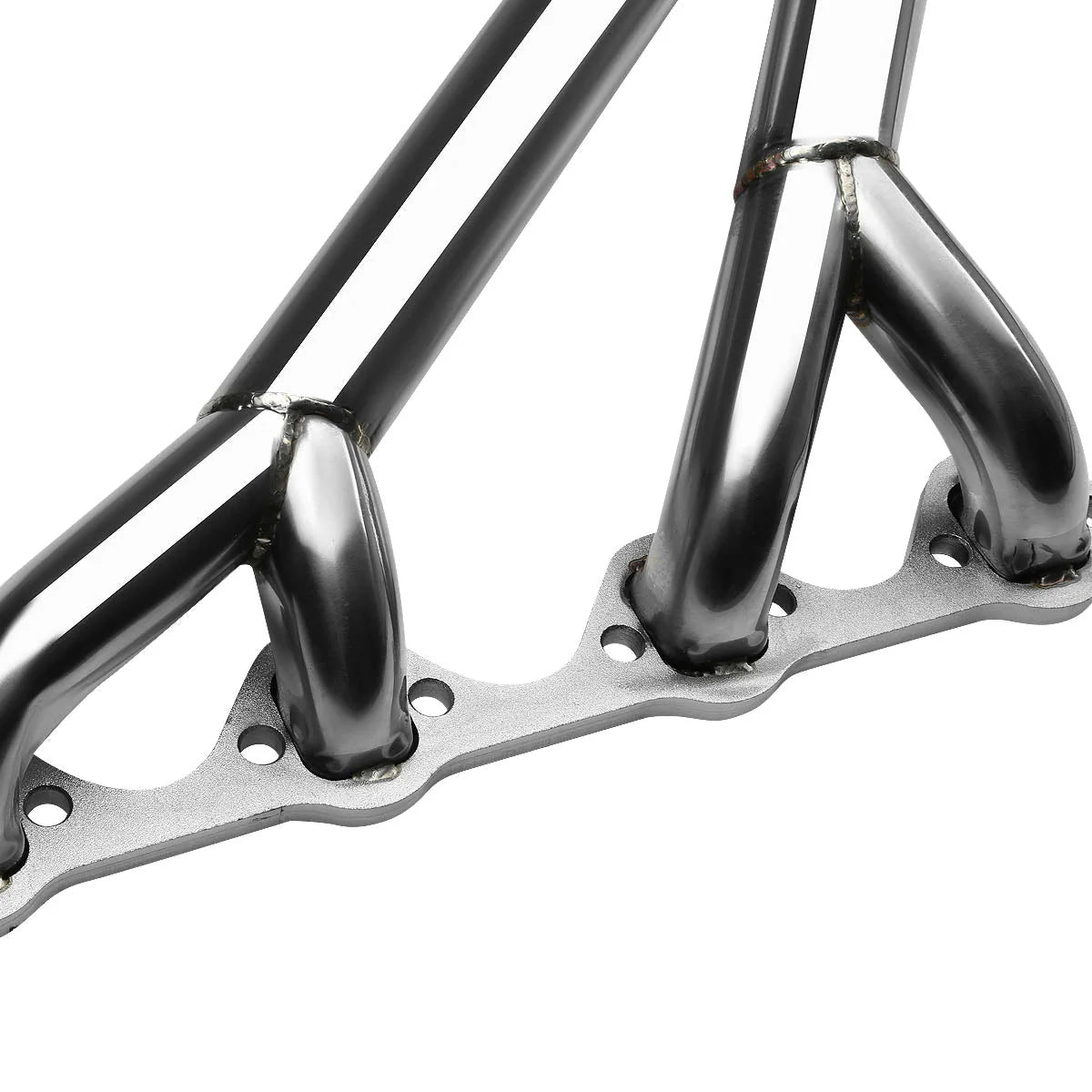 64-70 Ford Mustang 4.7L 5.0L V8 MT 4-2-1 Tri-Y Exhaust Headers - Stainless Steel