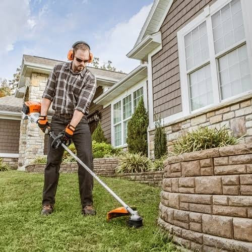 2026 2025 Stihl FS 91 R Gas Trimmer