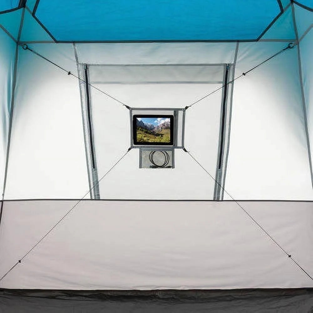 Ozark Trail 20' x 10' x 80' Instant Cabin Tent, Sleeps 12