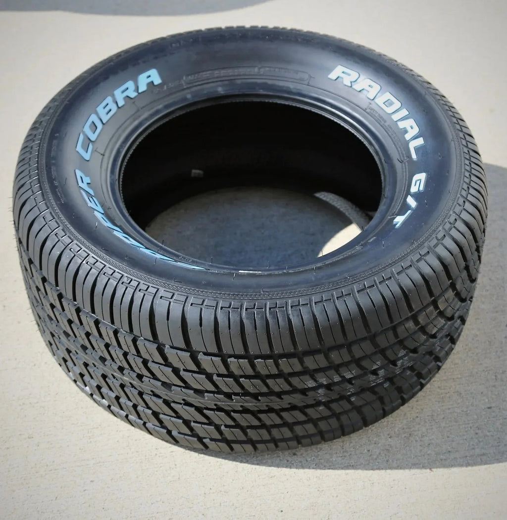 2026 Cooper Cobra Radial G/T 295/50R15 105S A/S All-Season Tire