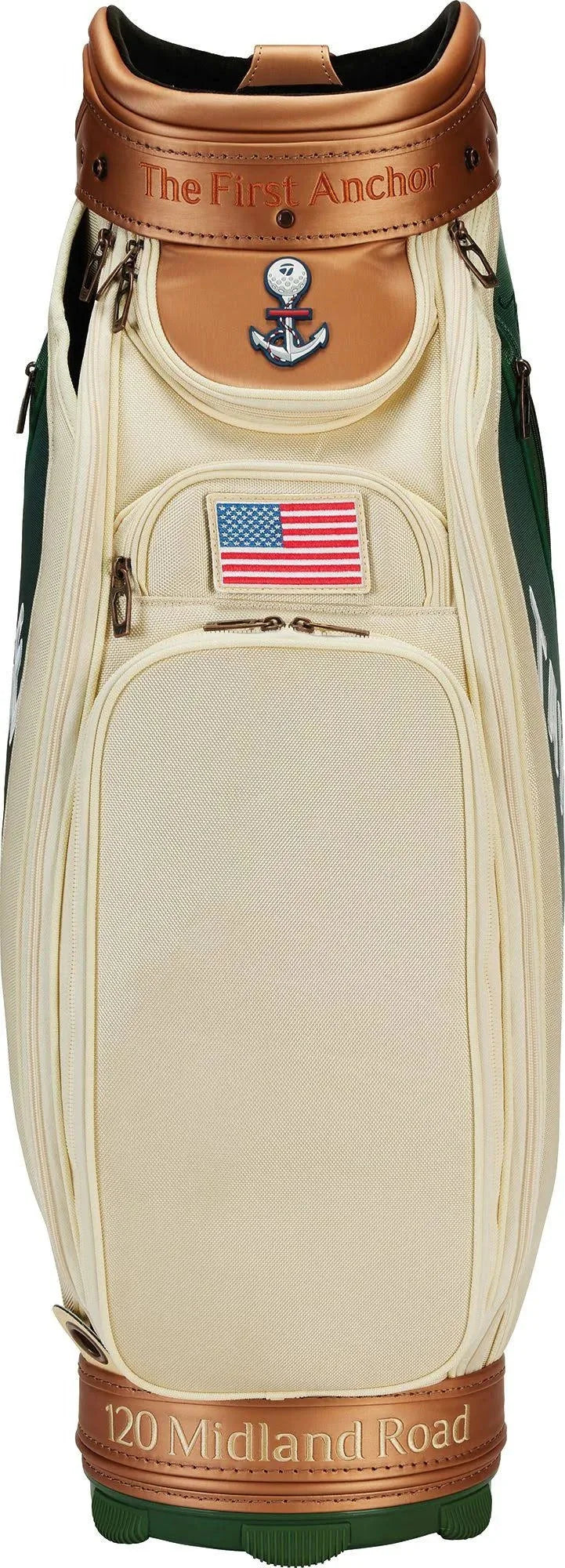 2026 Summer Commemorative 2024 Staff Bag - TaylorMade Golf