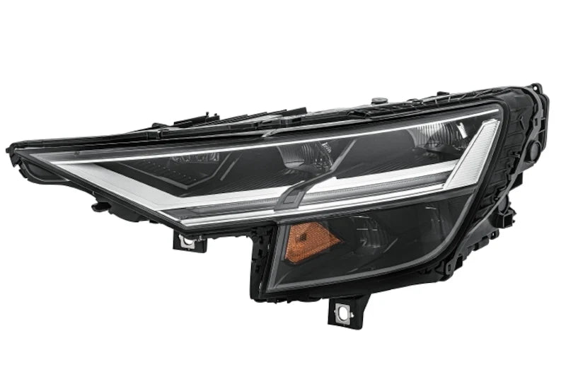 Headlight Assembly 19-22 Audi Q8