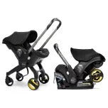 2026 Doona infant car seat and stroller with base (model year 2025)