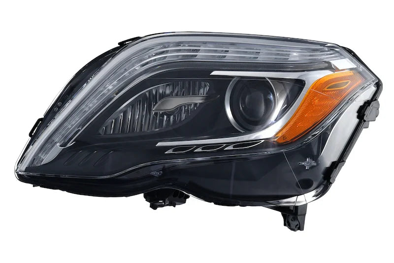 Headlight Assembly 12-15 Mercedes-Benz GLK250