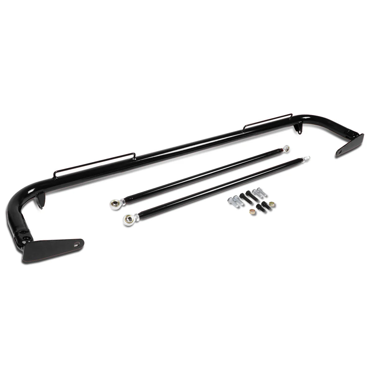 49 in. L Stainless Steel Racing Seat Belt Harness BarUniversal