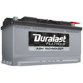 2026 Duralast Platinum Battery H8-AGM, Group size 49, 900 CCA