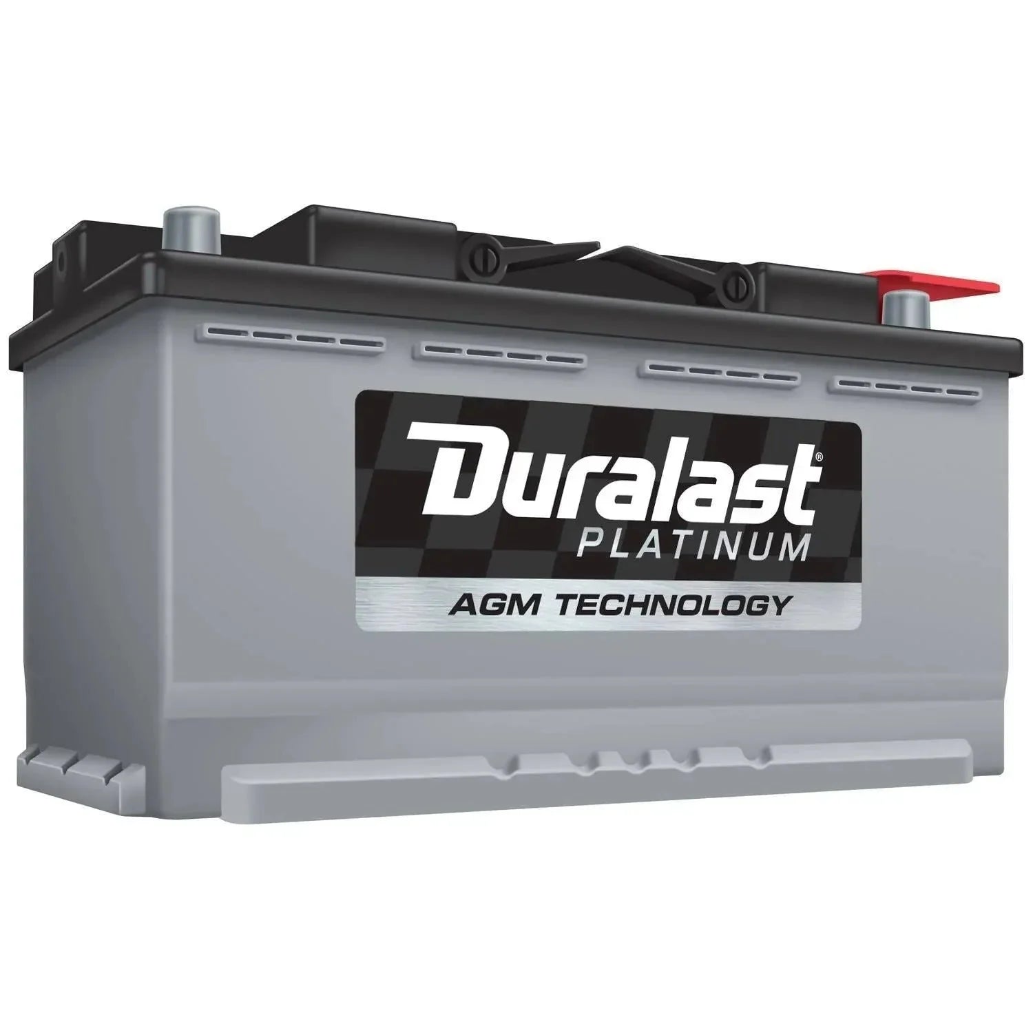 2026 Duralast Platinum Battery H8-AGM, Group size 49, 900 CCA