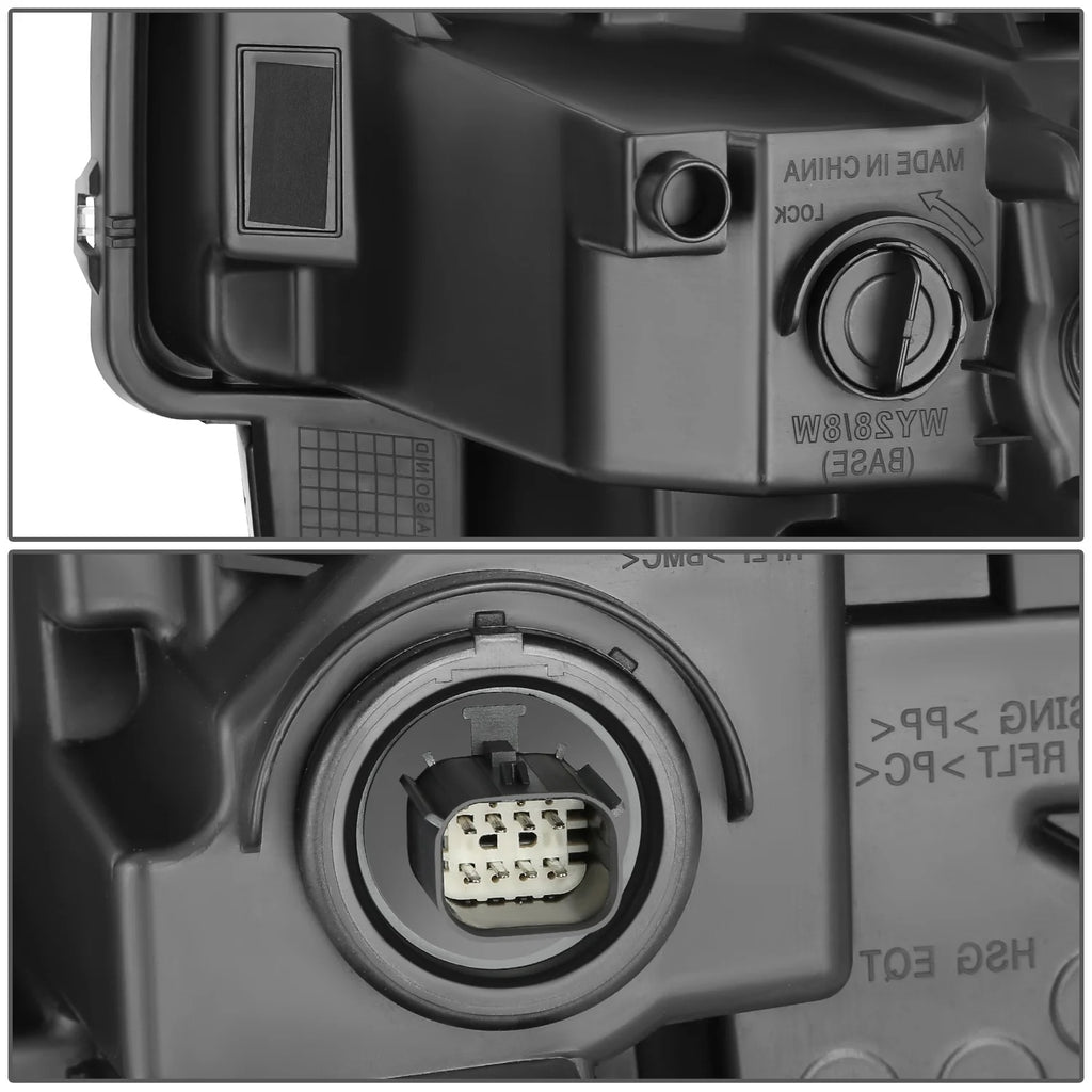 Factory Style Right Side Headlight19-21 GMC Sierra 1500, 2022 Limited