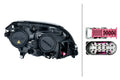 Headlight Assembly 12-15 Mercedes-Benz GLK250