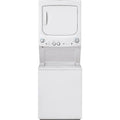 2026 Laundry Center 2025 with 3.8 cubic foot (approx. 108 liters) top-loading washing machine and 5.9 cubic foot (approx. 167 liters) electric dryer – White
