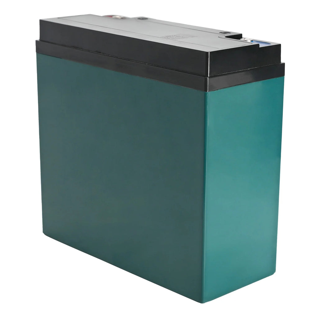 2026 12V 20Ah Battery 6-DMF-20 Sealed Lead Acid Battery 6-DZM-20 for Mobility Scooter Electric Go Kart E Bike Motorcycle Golf Carts Electric Wheelchair ATV UTV Generator